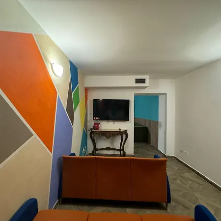 Apartamento Trastevere Piano Terra Large